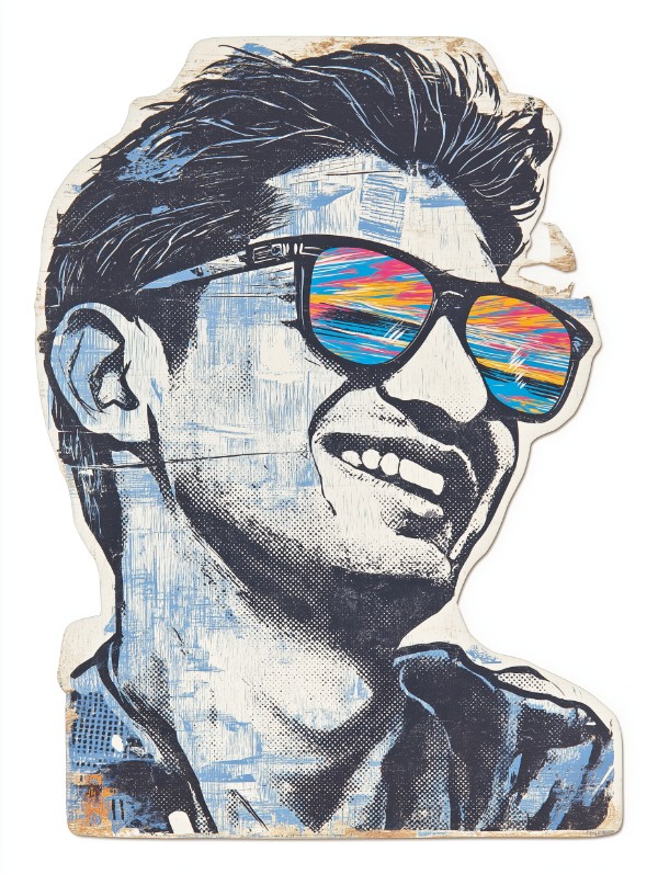 Custom AI Portrait 10