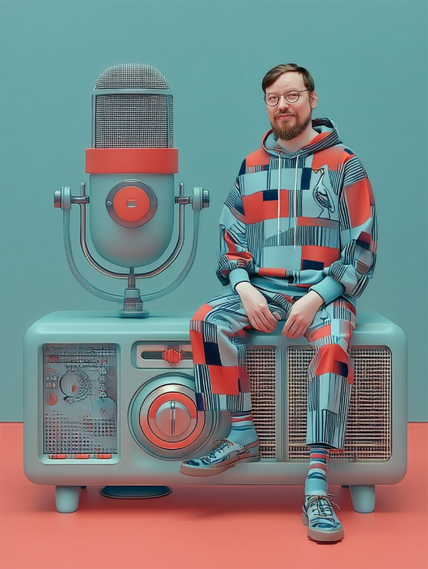 Custom AI Portrait 15