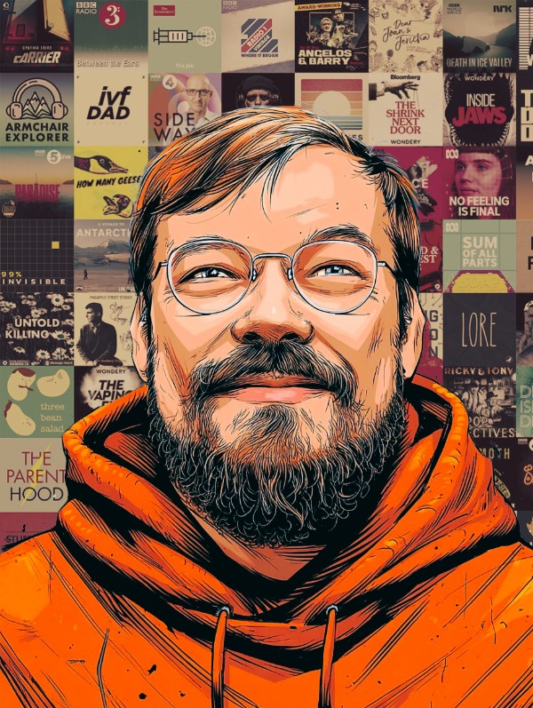 Custom AI Portrait 4