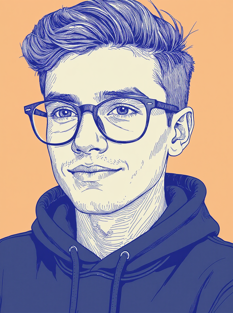 ArtOfYou custom portrait